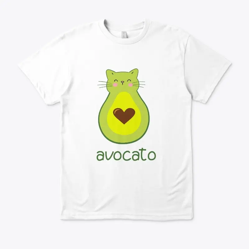 Avocato Cats Shirt