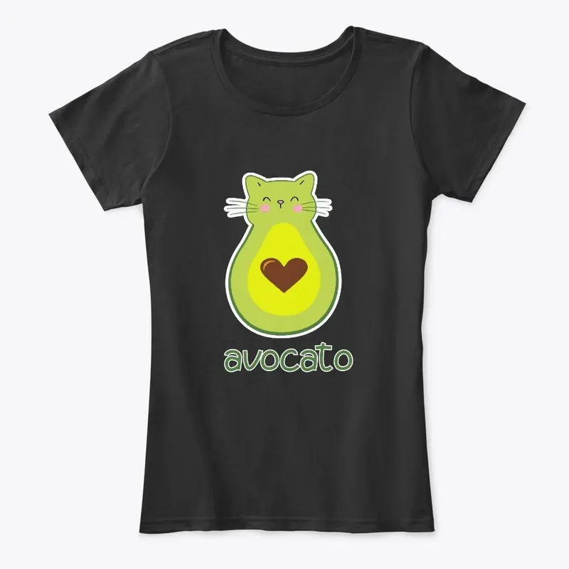 Avocato Cats Shirt